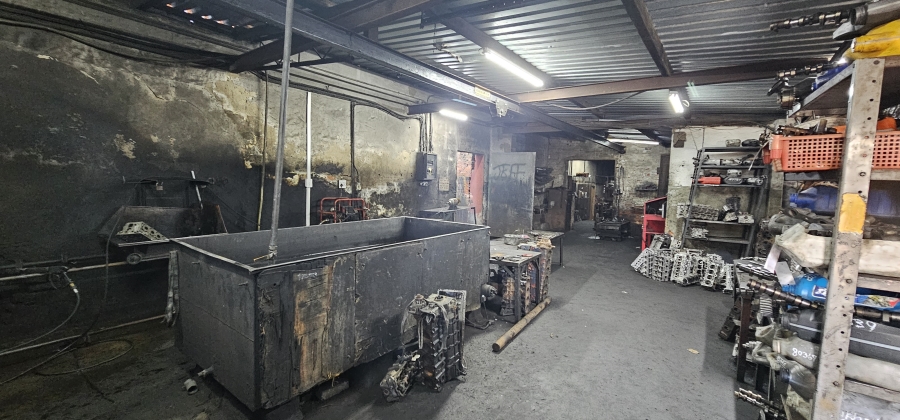 Commercial Property for Sale in Arcadia Eastern Cape